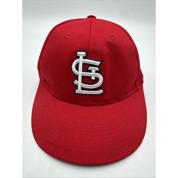outdoor cap Company Other - St Louis Cardinals MLB OC Sports Hat Red Team Adjustable Fit Curved Brim Youth